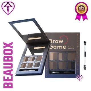 Jual Somethinc Brow Game Brow Powder Pro Palette Original Bpom