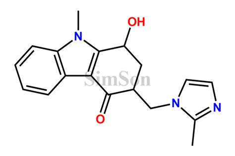 Ondansetron Impurity Cas No Na Simson Pharma Limited