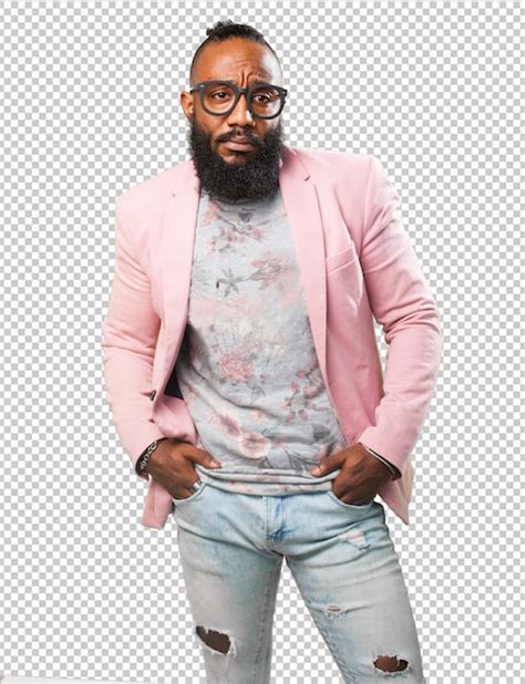 Page 7 Homme Afro En Costume PSD 800 modèles PSD gratuits de haute