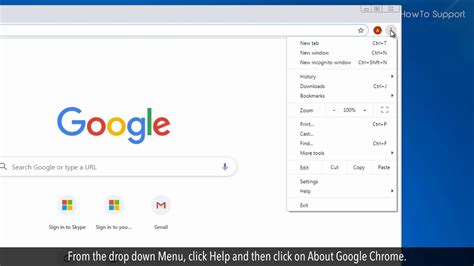 How To Update Google Chrome Tutorial Youtube