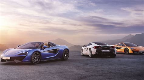 Mclaren Models And Prices Uk Mclaren Buyers Guide 2020