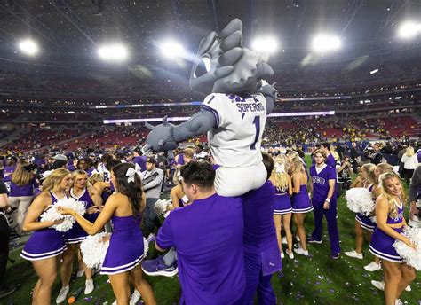 What is a Horned Frog? What to know about the TCU football team’s mascot