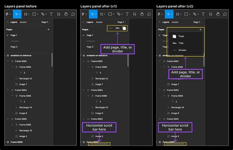 Feature Request An Upgrade To The Layers Panel Organizing Files And