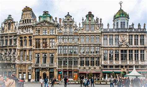 Bruselas guía completa para viajar a la capital de Bélgica