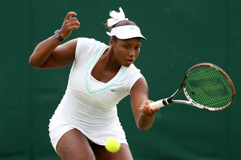 Taylor Townsend Americas Latest Tennis Prodigy Prepares To Turn Pro