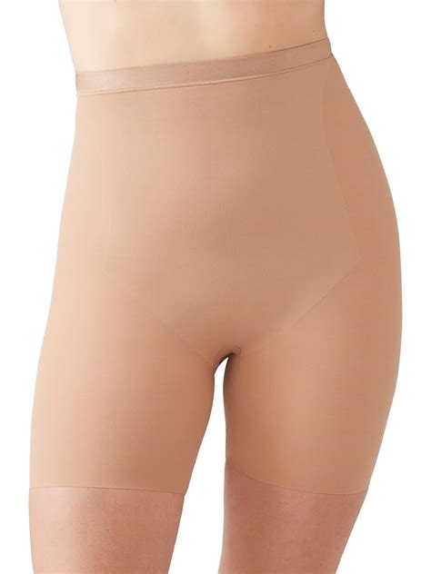 Spanx Haute Contour High Waisted Shorty Light Nude Free Shipping Zappos