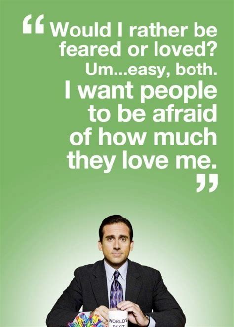 30 Michael Scott Quotes You Probably Shouldn't Use At Work