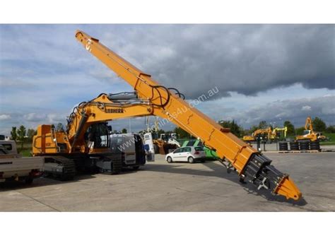 New Cosben M M Excavator Telescopic Arms T Per Hour