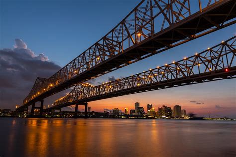 Best Bridge in Louisiana | O-T Lounge