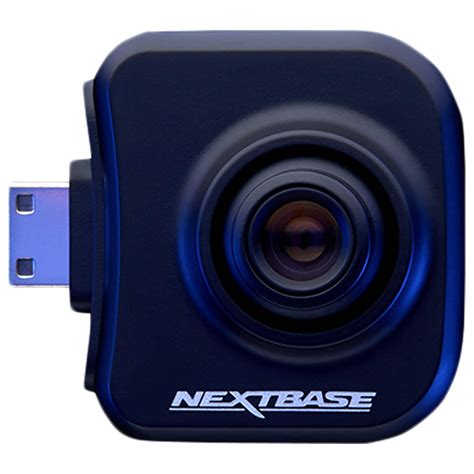 Nextbase S2 Rear Facing Cabin View Dash Cam in Black | NFM