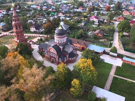 Купеческий Павловский Посад
