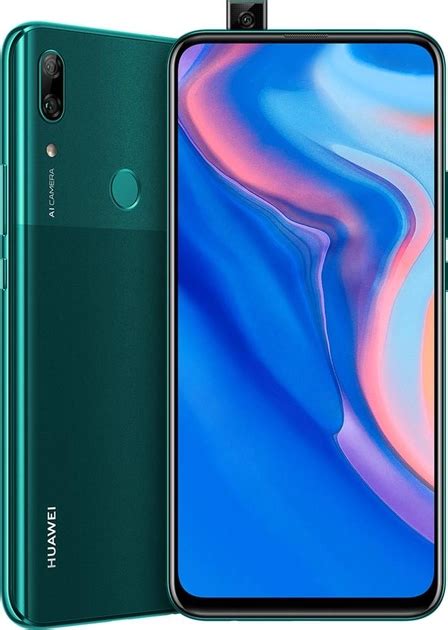 Мобильный телефон Huawei P Smart Z Green – фото, отзывы, характеристики ...