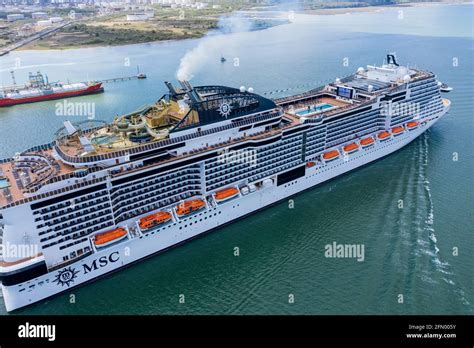 Total Imagen Msc Virtuosa Cruise Ship Fr Thptnganamst Edu Vn