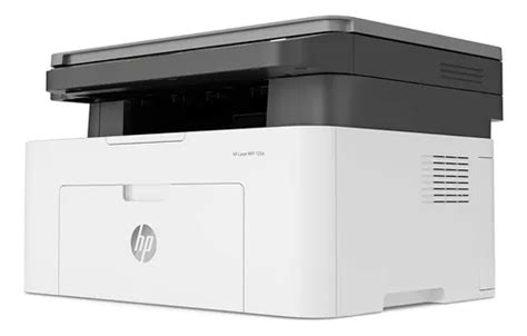 Hp Impresora Multifuncional Hp Laser Mfp 135w Negro Wifi