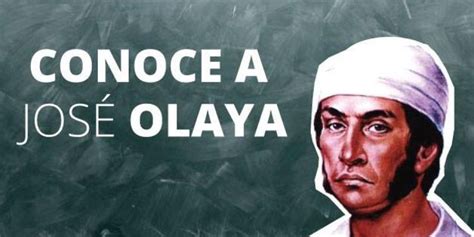 José Olaya Todo lo que debes saber sobre el mártir peruano que fue