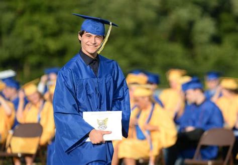 Pennsville Memorial High School graduation (73 PHOTOS) - nj.com