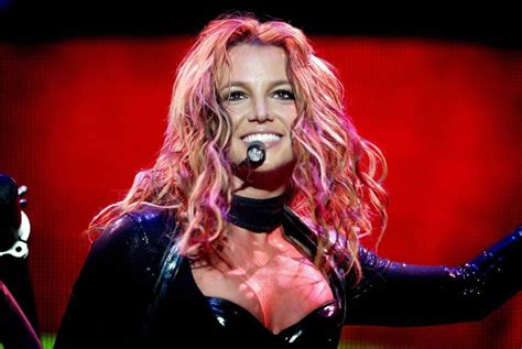 Britney Spears Says Shes ‘on The Right Medication Following