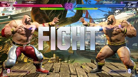 Street Fighter 6 🔥 Asase Zangief Vs Itazan Zangief 🔥 Online Matchs