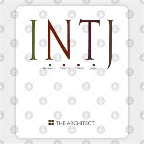 Intj The Architect Myers Briggs Personality Type Intj Myers Briggs