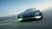 Peugeot Inception Concept Dibujando El Futuro De La Marca Del Le N