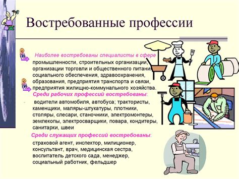 Нужные профессии. Престижность профессии - презентация онлайн