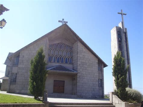 Igreja Matriz De Alvite Moimenta Da Beira All About Portugal