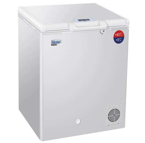 Холодильник фармацевтический с ледяной рубашкой Haier Biomedical HBC–80 ...