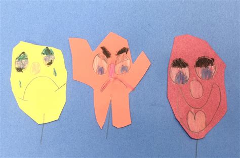 Art With Mr. E: Kindergarten Leaves