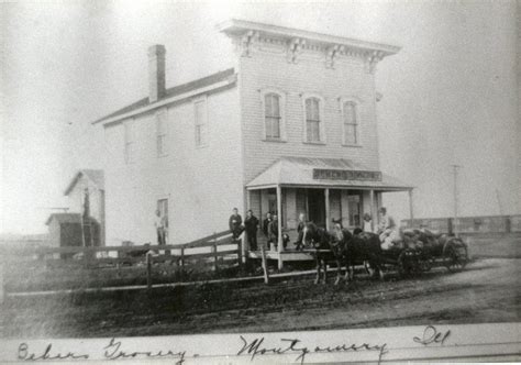 The Men And Women Of Letters At The Montgomery Post Office