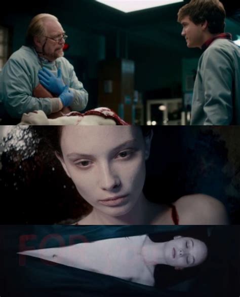 La Autopsia De Jane Doe 2