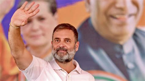 Lok Sabha Elections 2024 Rahul Gandhi Quits Amethi Picks Bastion