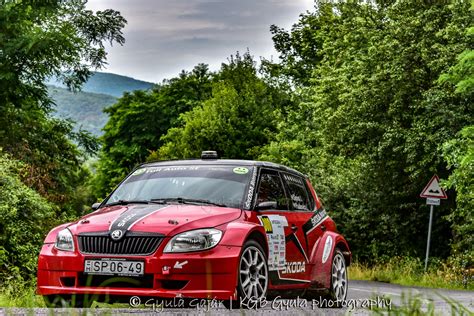 Integra B Zsva Rallye Mnasz Rally Szak Gi Bizotts G