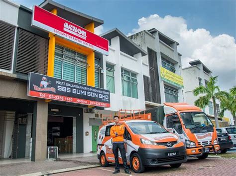 TOP 7 Kedai Aircond Klang Terbaik