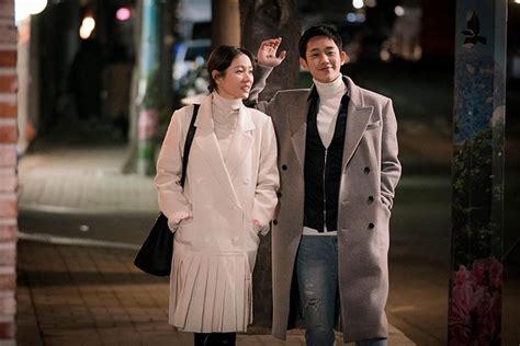 Interview With Something In The Rain Stars Son Ye Jin And Jung Hae In