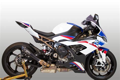 2020 2022 Bmw S1000rr Slip On Gp19 Shop M4 Exhaust