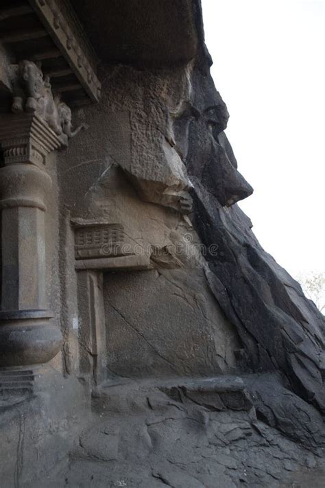 Nasik or Pandavleni Caves, a Group of 24 Caves Carved between the 1st Century BC and the 3rd ...