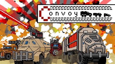 Convoy | PC Mac Linux Steam Game | Fanatical