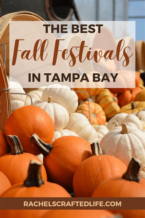 Florida Fall Festivals 2024 - Catlee Alvinia