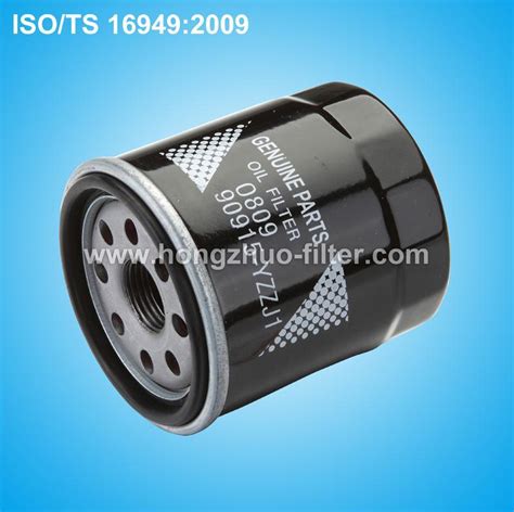 Good Quality Oil Filter 90915 Yzzj1 For Toyota China Oil Filter And Auto