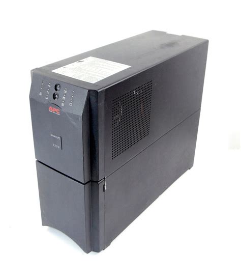 Zasilacz Awaryjny UPS APC SMART 2200 1980W 11484666981 Oficjalne