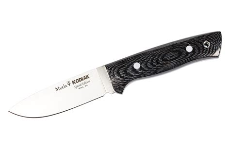 MUELA KODIAK 10M D Hunting Knife Limited Edition Feststehende