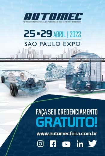 Automec Abre Credenciamento Para Receber Mil Visitantes