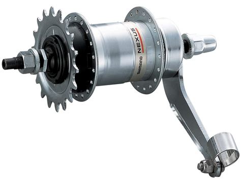 Планетарная втулка Shimano Nexus SG-3C41 3 скорости, ножной тормоз ...