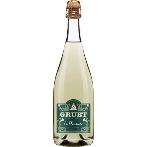 Gruet Le Spritz Le Fleuriste Oksomm