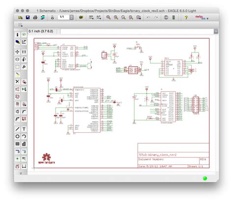 How To Convert Schematic To Pcb In Eagle Eagle Pcb Design Tu