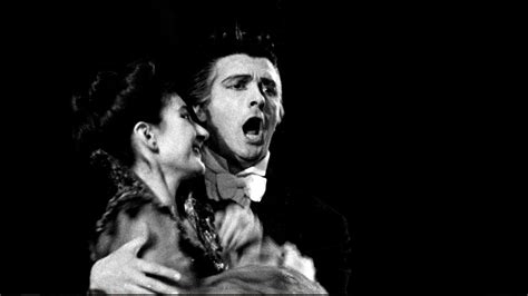 Maria Callas And Franco Corelli Sing Mario Mario Tosca Met