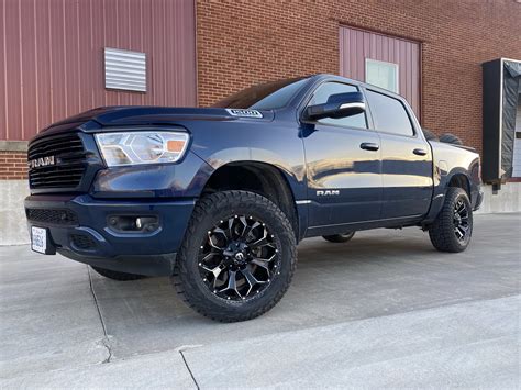 Ram 1500 Assault D546 Gallery SoCal Custom Wheels