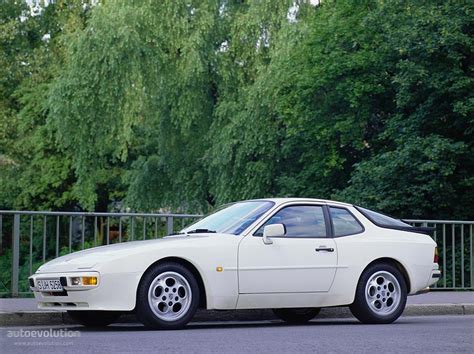 PORSCHE 944 S specs - 1986, 1987, 1988 - autoevolution