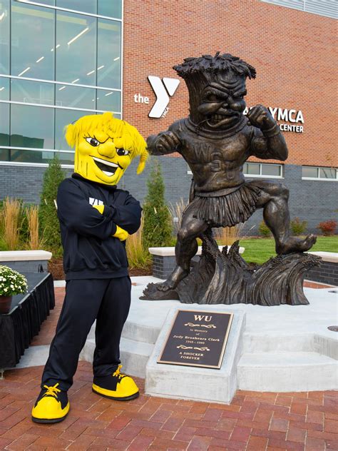 Wichita State Mascot