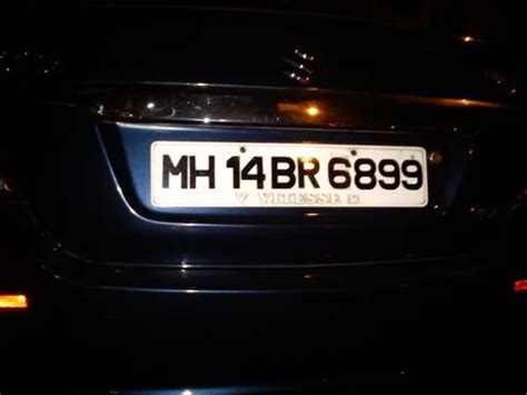 Bharat Series Number Plate Bh Number Plate Explained 45 Off